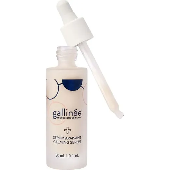 Gallinee Microbiome Skincare Siero Calmante Quotidiano 30 ml
