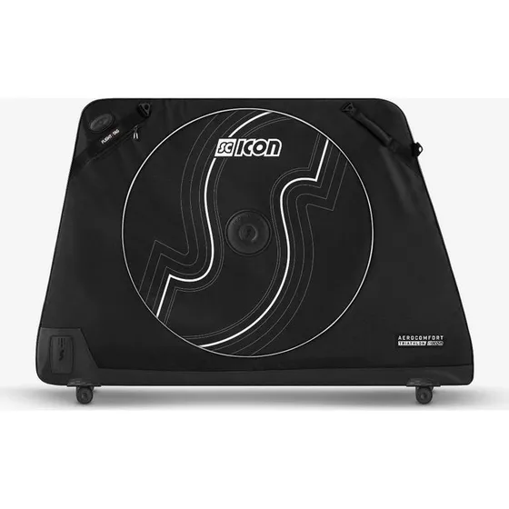 Scicon Aerocomfort MTB Bike Travel Bag - Nero