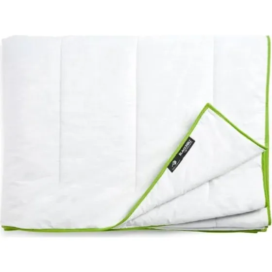 Blackroll Coperta di Recupero 135x200 cm - Bianco