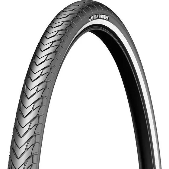 Michelin Protek Max 700x32C 5mm Nero Tubetype