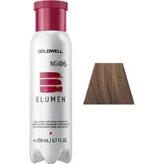 Goldwell Elumen Care NG@6 Colorazione Permanente Senza Ammoniaca 200 ml