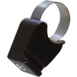 KLICK-FIX Adattatore Borsa Contour 2 Morsetti Nero