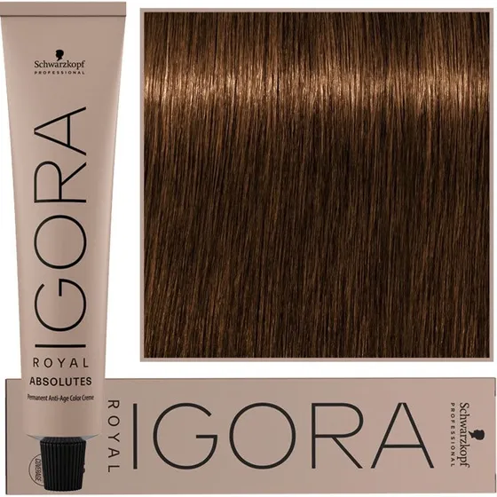 Schwarzkopf Professional Igora Royal Absolutes 8-60 Biondo Cioccolato