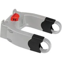 Klickfix Set distanziali manubrio E 25 mm