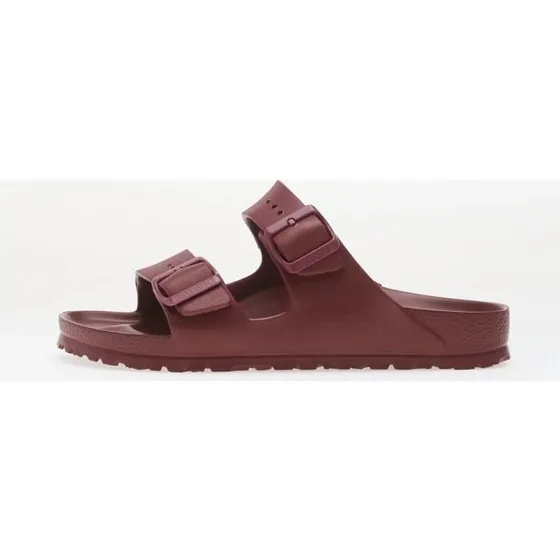 Birkenstock Arizona EVA Rosso Scuro Donna - Taglia 37