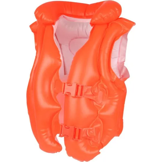 Intex Deluxe Swim Vest per bambini 3-6 anni