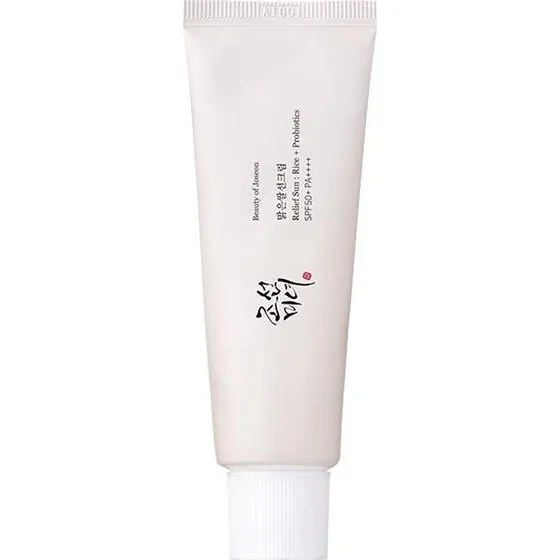 Beauty of Joseon Relief Sun Riso + Probiotici SPF50+