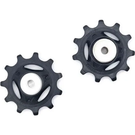 Shimano RD-R7100 Pulegge 12V Nero