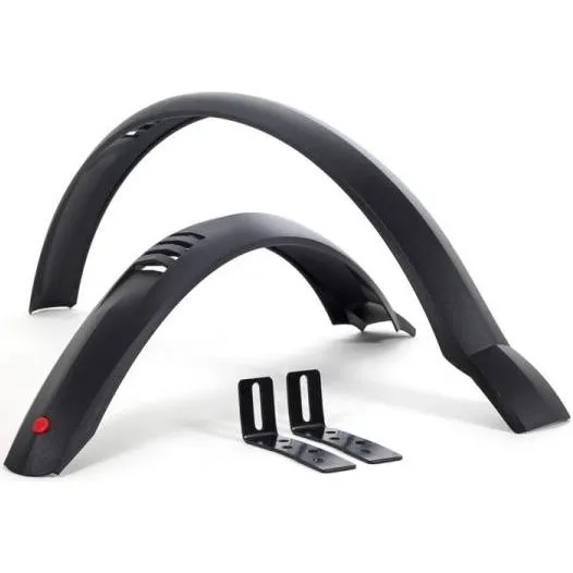 Hebie Set Parafango 20 inch Nero