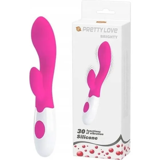 Vibratore Rabbit Brighty Pretty Love
