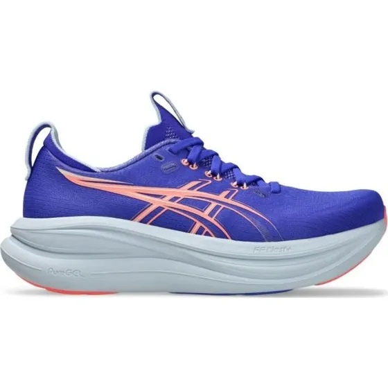 Asics Gel-Nimbus 28 Donna Artic Blue/Velvet Purple