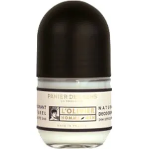 Panier Des Sens L'Olivier Uomo Deodorante Naturale Roll-On 50 ml