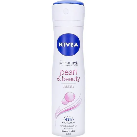 NIVEA Deo Spray Pearl & Beauty 150ml