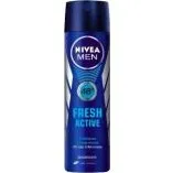 Nivea Men Fresh Active Deodorante Spray 150 ml