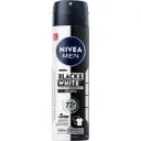 NIVEA Men Black & White Invisible Original Spray 250 ml