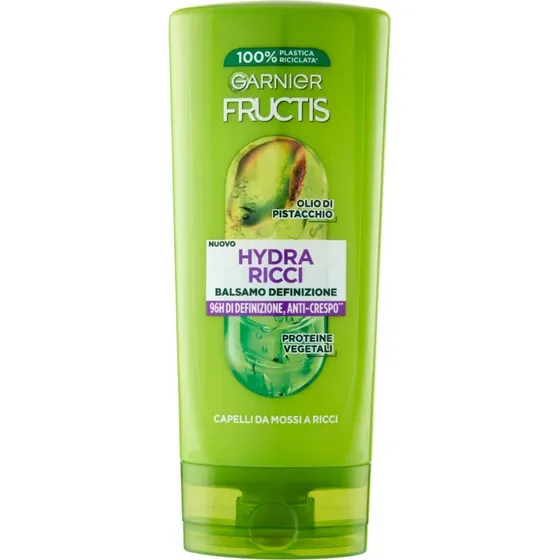 Fructis Hydra Ricci Balsamo 200 ml per Ricci e Mossi