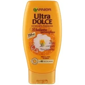 Garnier Ultra Dolce Balsamo Olio Argan e Camelia 250 ml