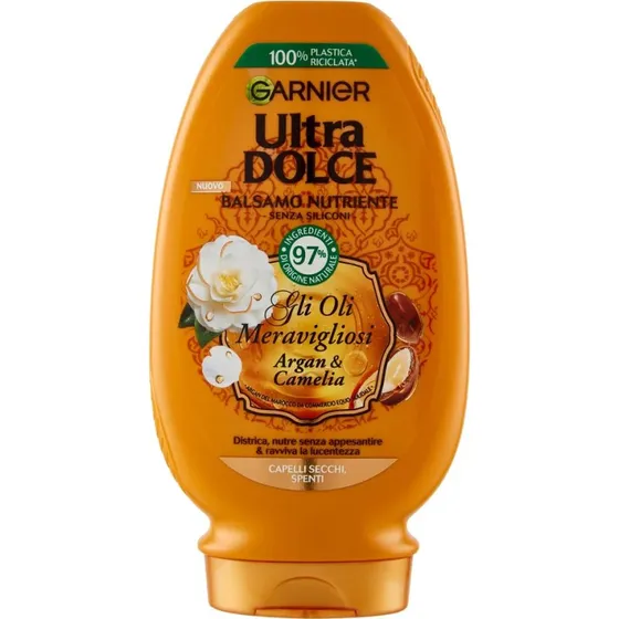 Garnier Balsamo Ultra Dolce Argan & Camelia 200ml