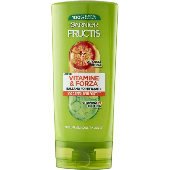 Garnier Fructis Balsamo Vitamine & Forza 200 ml
