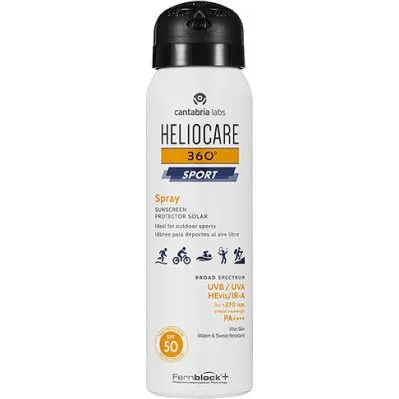 Heliocare 360° Sport Spray 100 ml