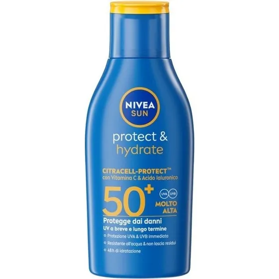 Nivea Sun Protect & Hydrate Latte Solare SPF 50 100 ml