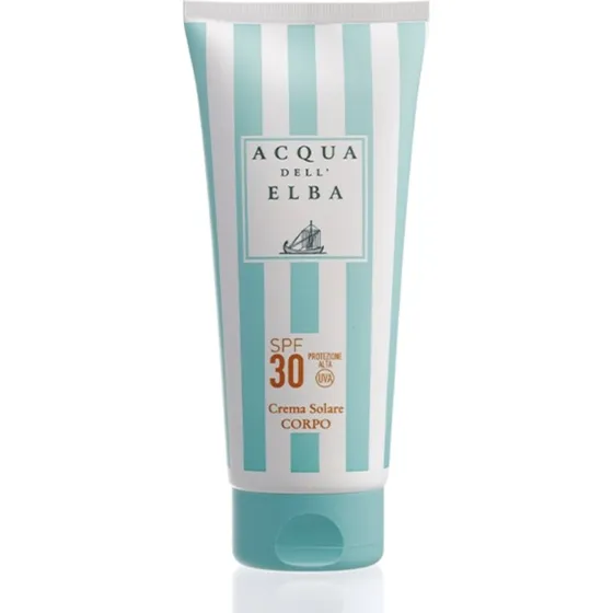 Acqua dell'Elba Crema Solare Corpo SPF 30