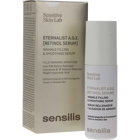Sensilis Eternalist A.G.E Retinol Serum 30ml