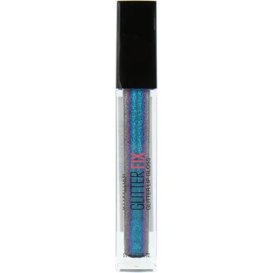 Maybelline Glitter Fix Lucidalabbra 80 Shadow Hunter 5 ml