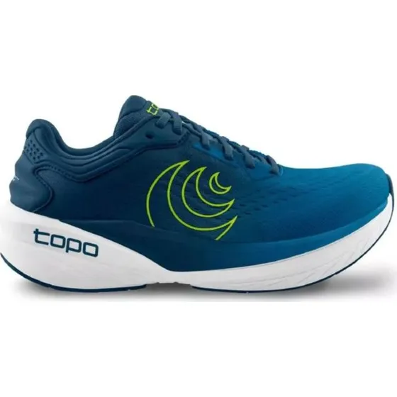 Topo Athletic Phantom 4 Scarpe da Corsa Uomo Blu Taglia 43