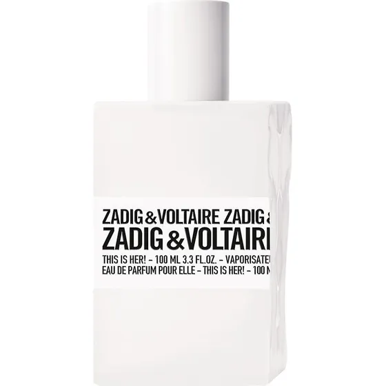 Zadig & Voltaire This Is Her! Eau de Parfum 30 ml
