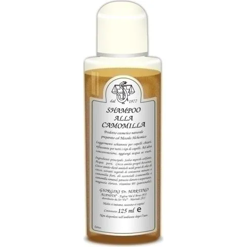 Giorgini Dr. Martino Detergente Intimo alla Camomilla 125ml