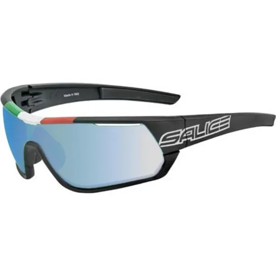 Salice 016 ITA Occhiali da Sole Unisex Sport con Lenti RWX