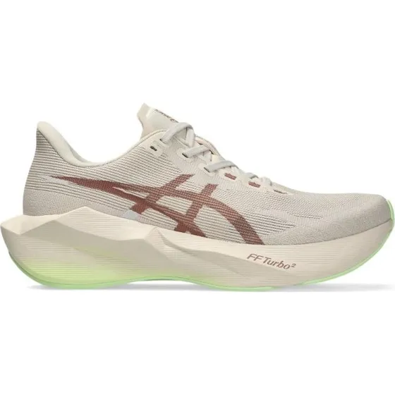 ASICS Scarpe da Corsa Donna Novablast 6 Beige - 37.5