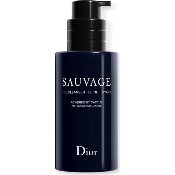 DIOR Sauvage Il Detergente Viso 125 ml
