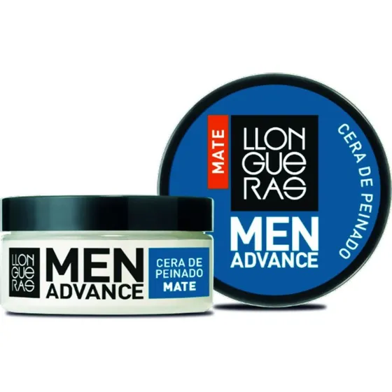Llongueras Men Advance Wax Cera Capelli 85 ml