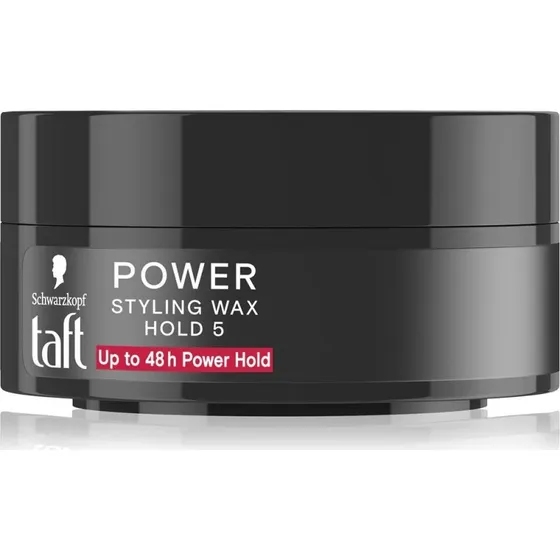 Schwarzkopf Taft Power Cera per Capelli 75 ml