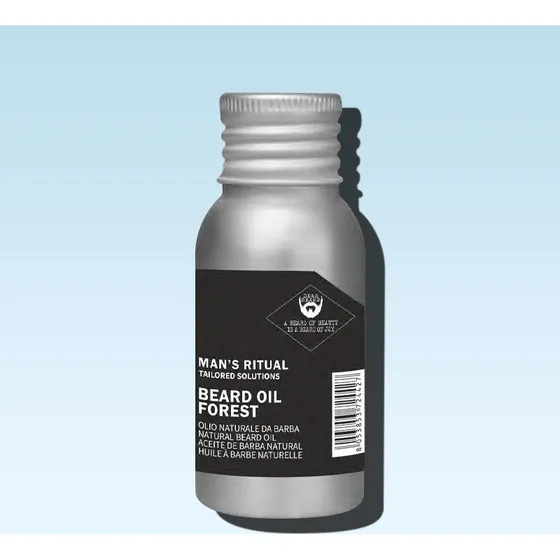 Man's Ritual Olio Forest Barba 50ml