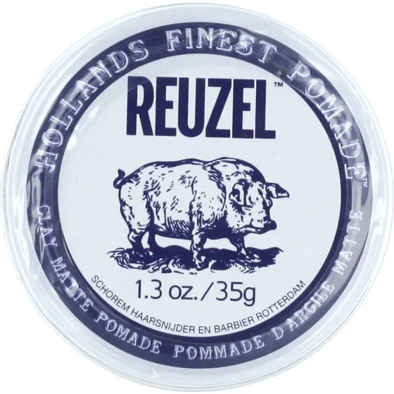 Reuzel Clay Matte Pomade 35g