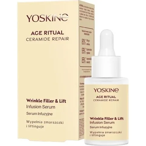 Yoskine Age Ritual Ceramide Repair - Siero Infusivo