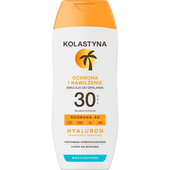 Kolastyna Sun SPF30 Emulsione Solare 200 ml