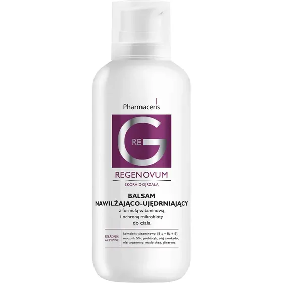 Pharmaceris G Regenovum Crema Corpo Idratante e Rassodante 400 ml