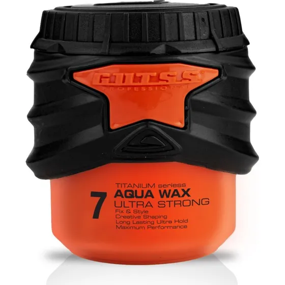 GUTSS Aqua Wax Ultra Strong 7 - 150 ml