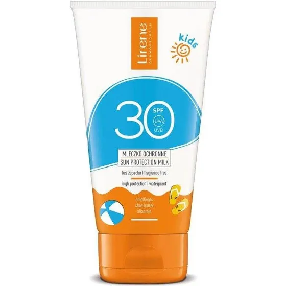Lirene Sun Kids Latte Protettivo SPF 30 - 150 ml