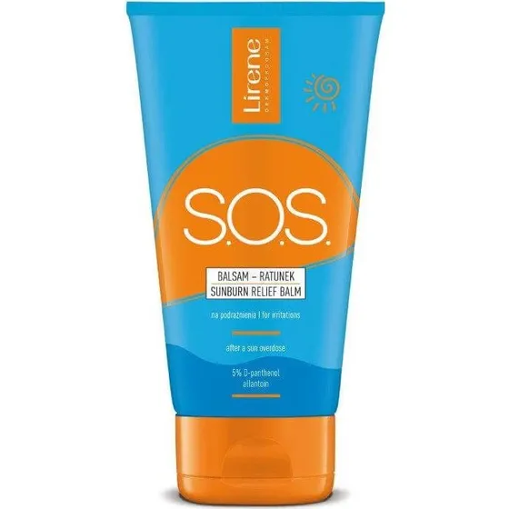 Lirene Sun SOS Balsamo Doposole Lenitivo