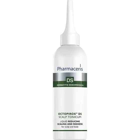Pharmaceris DS Octopirox Trattamento Riduttore Desquamazione e Rossore 100 ml