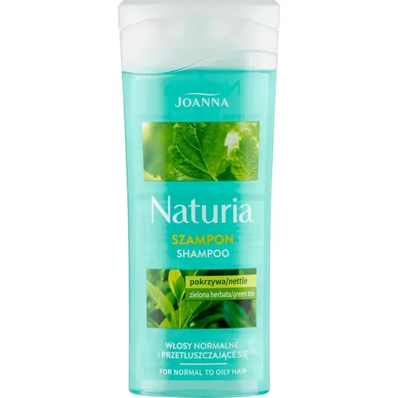 Joanna Naturia Shampoo Ortica e Tè Verde 100ml
