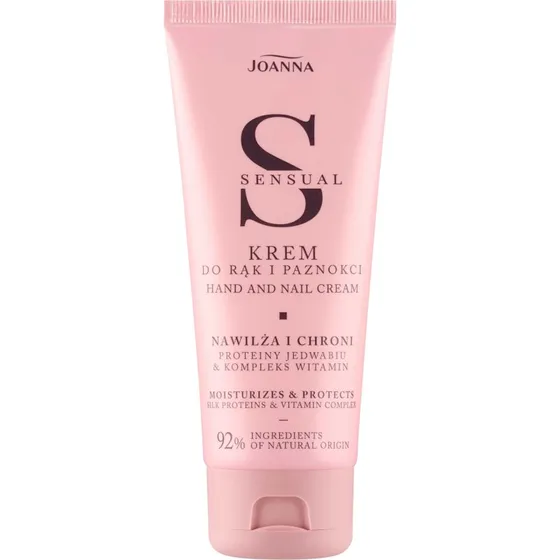 Joanna Sensual Proteine della Seta Crema Mani 100 g