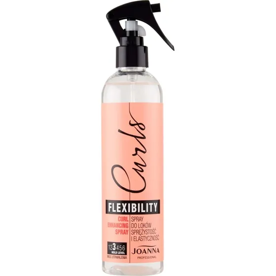 Joanna Professional Curls Spray per Ricci 300 ml