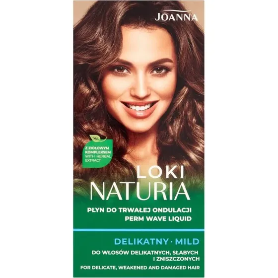 Joanna Naturia Ricci - Liquido per Permanente Delicata