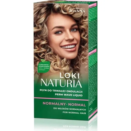 Joanna Naturia Ricci Liquido per Permanente Normale